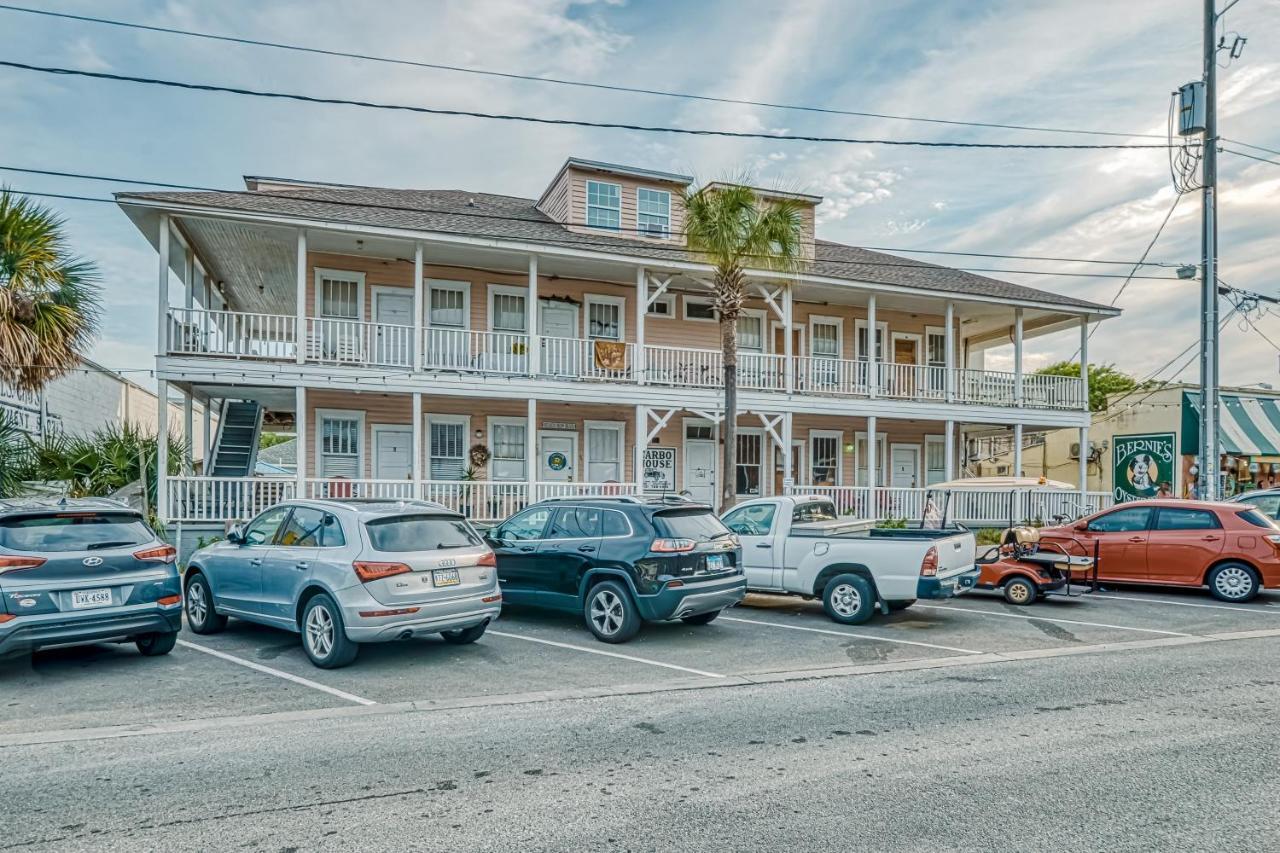 Carbo House Eleven Hotel Tybee Island Exterior photo